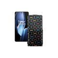 Чохол-флип з екошкіри для телефону OnePlus 13R