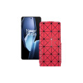 Чохол-флип з екошкіри для телефону OnePlus 13R