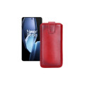 Витяжка з екошкіри для телефону OnePlus 13R