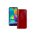 Портмоне з шкіри для телефону Samsung Galaxy M01 (M015)
