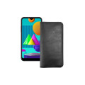Портмоне з шкіри для телефону Samsung Galaxy M01 (M015)