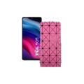 Чохол-флип з екошкіри для телефону TCL 505