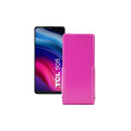 Чохол-флип з екошкіри для телефону TCL 505