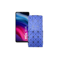 Чохол-флип з екошкіри для телефону TCL 505