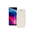 Чохол-книжка з екошкіри для телефону TCL 505