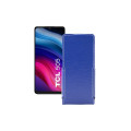 Чохол-флип з екошкіри для телефону TCL 505