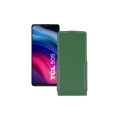 Чохол-флип з екошкіри для телефону TCL 505
