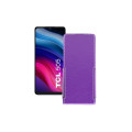 Чохол-флип з екошкіри для телефону TCL 505