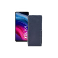 Чохол-флип з екошкіри для телефону TCL 505
