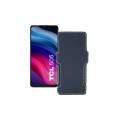 Чохол-книжка з екошкіри для телефону TCL 505