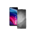 Чохол-флип з екошкіри для телефону TCL 505