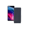 Чохол-флип з екошкіри для телефону TCL 505