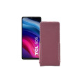 Чохол-флип з екошкіри для телефону TCL 505