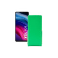 Чохол-флип з екошкіри для телефону TCL 505