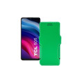 Чохол-книжка з екошкіри для телефону TCL 505