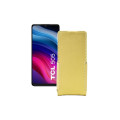 Чохол-флип з екошкіри для телефону TCL 505