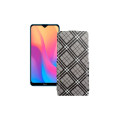 Чохол-флип з екошкіри для телефону Xiaomi Redmi 8A