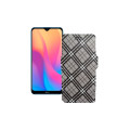 Чохол-книжка з екошкіри для телефону Xiaomi Redmi 8A
