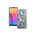 Чохол-флип з екошкіри для телефону Xiaomi Redmi 8A