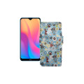 Чохол-книжка з екошкіри для телефону Xiaomi Redmi 8A