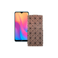 Чохол-флип з екошкіри для телефону Xiaomi Redmi 8A