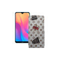 Чохол-флип з екошкіри для телефону Xiaomi Redmi 8A