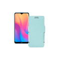 Чохол-книжка з екошкіри для телефону Xiaomi Redmi 8A