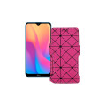 Чохол-книжка з екошкіри для телефону Xiaomi Redmi 8A