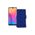 Чохол-книжка з екошкіри для телефону Xiaomi Redmi 8A
