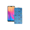 Чохол-флип з екошкіри для телефону Xiaomi Redmi 8A