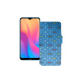 Чохол-книжка з екошкіри для телефону Xiaomi Redmi 8A