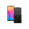 Чохол-флип з екошкіри для телефону Xiaomi Redmi 8A