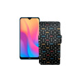 Чохол-книжка з екошкіри для телефону Xiaomi Redmi 8A