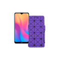 Чохол-книжка з екошкіри для телефону Xiaomi Redmi 8A