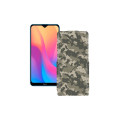 Чохол-флип з екошкіри для телефону Xiaomi Redmi 8A