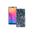 Чохол-флип з екошкіри для телефону Xiaomi Redmi 8A