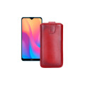 Витяжка з екошкіри для телефону Xiaomi Redmi 8A