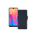 Чохол-книжка з екошкіри для телефону Xiaomi Redmi 8A