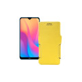 Чохол-книжка з екошкіри для телефону Xiaomi Redmi 8A