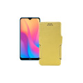 Чохол-книжка з екошкіри для телефону Xiaomi Redmi 8A