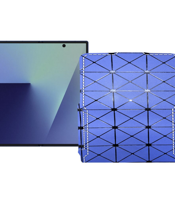 Чохол-флип з екошкіри для телефону Samsung Galaxy Z Fold 7