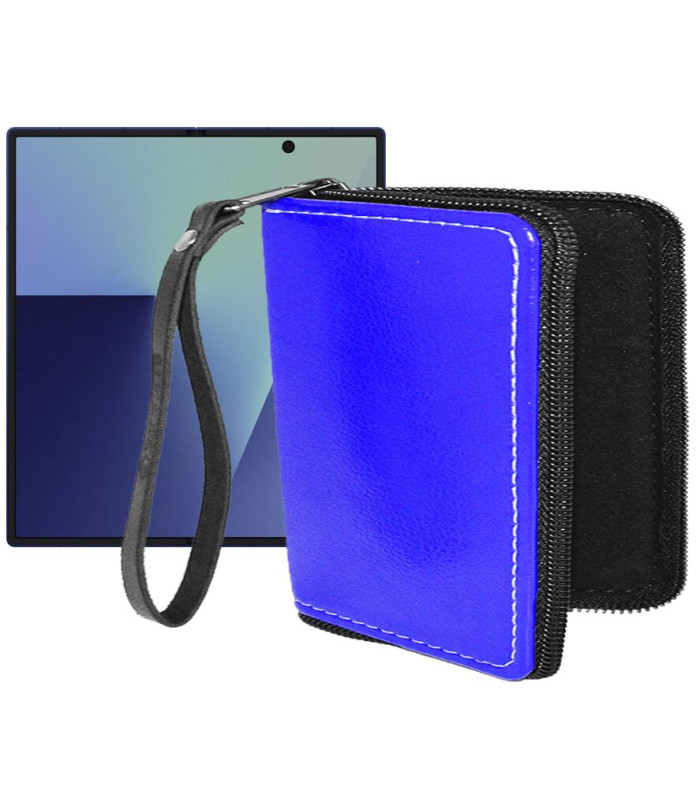 Чохол-гаманець з екошкіри для телефону Samsung Galaxy Z Fold 7