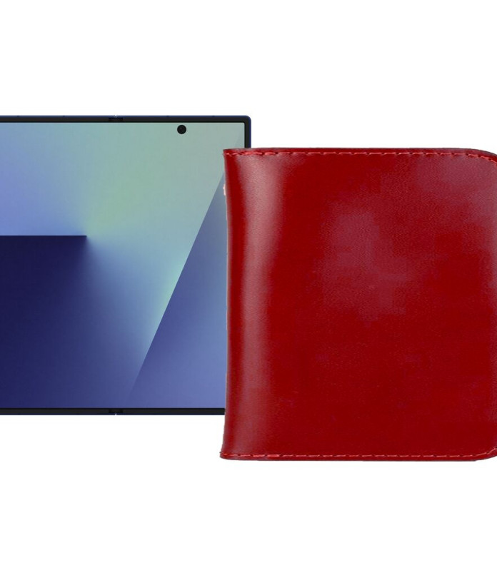 Портмоне з екошкіри для телефону Samsung Galaxy Z Fold 7