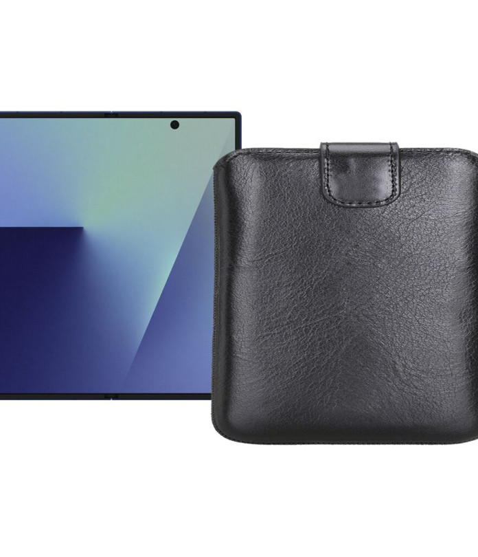 Витяжка зі шкіри для телефону Samsung Galaxy Z Fold 7