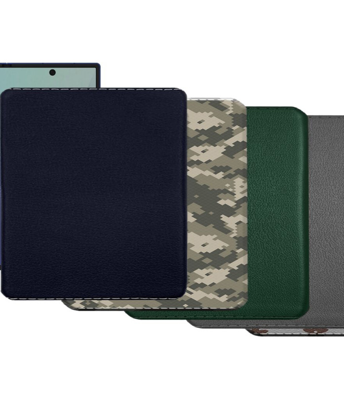 Накладка з екошкіри для телефону Samsung Galaxy Z Fold 7