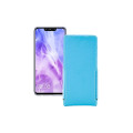 Чохол-флип з екошкіри для телефону Huawei nova 3