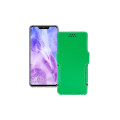 Чохол-книжка з екошкіри для телефону Huawei nova 3