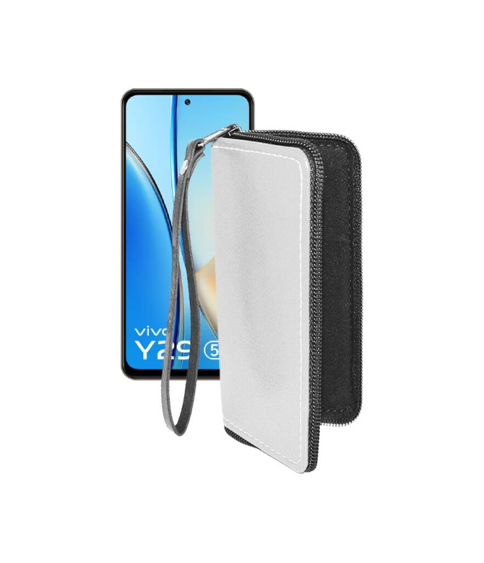 Чохол-гаманець з екошкіри для телефону Vivo Y29 5G