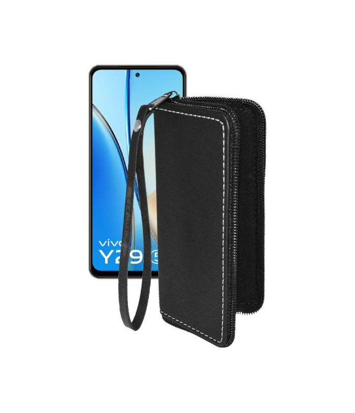 Чохол-гаманець з екошкіри для телефону Vivo Y29 5G