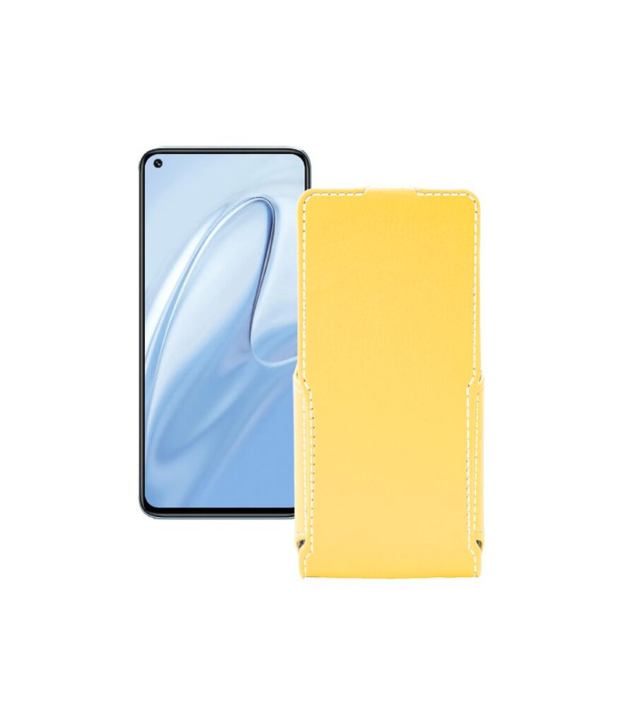 Чохол-флип з екошкіри для телефону Xiaomi Redmi Note 9